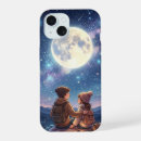 Recherche de pleine lune iphone coques Ciel