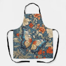 Recherche de butterfly tabliers Vintage
