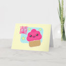Recherche de kanji japonais vœux cartes Kawaii