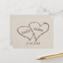 Recherche de heart cartes postales Sable