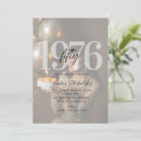 Recherche de anniversaire 1976 cartes invitations Cinquante