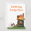 Recherche de maison champignon invitations Mignon