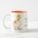 Zoek naar eendjes mokken Eenden
