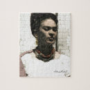 Recherche de frida kahlo puzzles Coyoacan