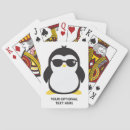 Recherche de pingouin jeux de cartes Oiseaux