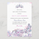 Recherche de crystal invitations Moderne