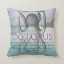 Zoek naar octopi kussens Zee