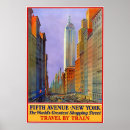 Recherche de vintage new york city posters Rétro