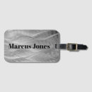 Recherche de acier bagages étiquettes Gris