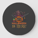 Recherche de sorcière halloween horloges Cadeauxhalloween