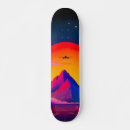 Recherche de trendy skateboards Colorful