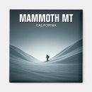 Recherche de mammouth magnets Snowboard