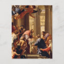 Recherche de vouet cartes postales Jésus