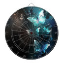 Recherche de magique jeux de fléchettes Papillon