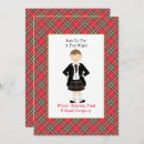 Recherche de kilt invitations Fête d'anniversaire écossaise