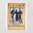 Recherche de recrutement militaire cartes postales Vintage