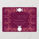 Recherche de wiccan mariages Floral