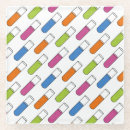 Recherche de chimique dessous de verres Scientifique