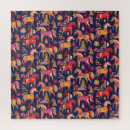 Recherche de scandinave puzzles Coloré