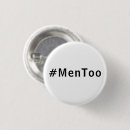 Zoek naar anti geweld buttons Protest