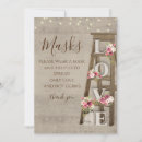 Recherche de bois vintage invitations Pays