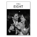 Recherche de de photo de mariage table cartes Simple