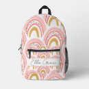 Zoek naar zacht rugzakken Girl