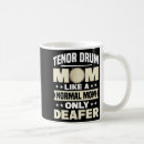 Zoek naar drummer mokken Vintage