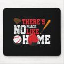 Recherche de baseball tapis souris Batte