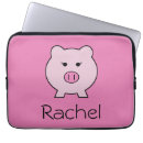 Zoek naar varken laptop sleeves Schattig