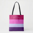 Recherche de messenger à rayure sacs Violet