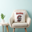 Recherche de casque spartiate coussins Guerrier