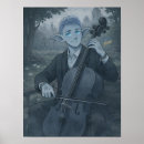 Recherche de joueur de violoncelle posters Pour tous