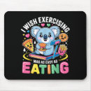 Recherche de koala drôle tapis souris Vacances