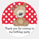 Zoek naar cartoon meisje stickers Teddybeer