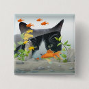 Recherche de aquarium badges Poisson rouge