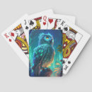 Recherche de portrait jeux de cartes Faune