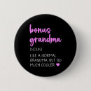 Recherche de grand mère badges Fête des mères