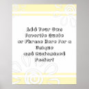 Recherche de rayures jaunes posters Pour tous