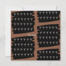 Recherche de décoration intérieure invitations Design élégant