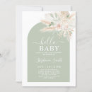 Recherche de tropical shower invitations Boho