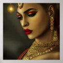 Zoek naar indische vrouw posters Juwelen