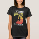 Zoek naar klim tshirts Leuk