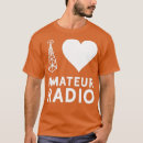 Recherche de opérateur radio amateur tshirts Papa