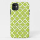 Recherche de motif marocain marocain iphone coques Initiales