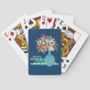 Recherche de positif jeux de cartes Floral