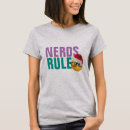 Zoek naar geeks regel tshirts Grappig