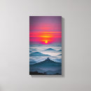 Recherche de japonais en art Coucher de soleil
