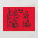 Recherche de lucifer cartes postales Sorcellerie