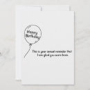 Recherche de humour rappel cartes invitations Amusant